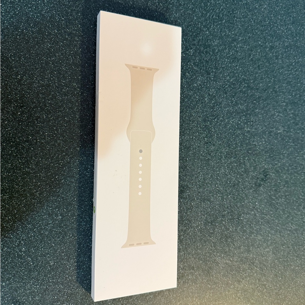 Apple Watch Band in Cream
